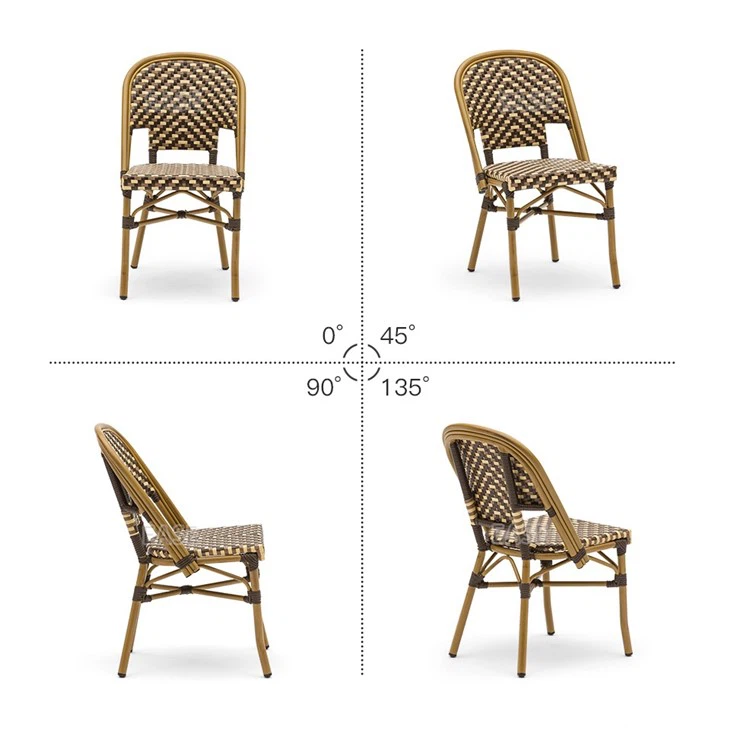 Outdoor Dining French Bistro Chair