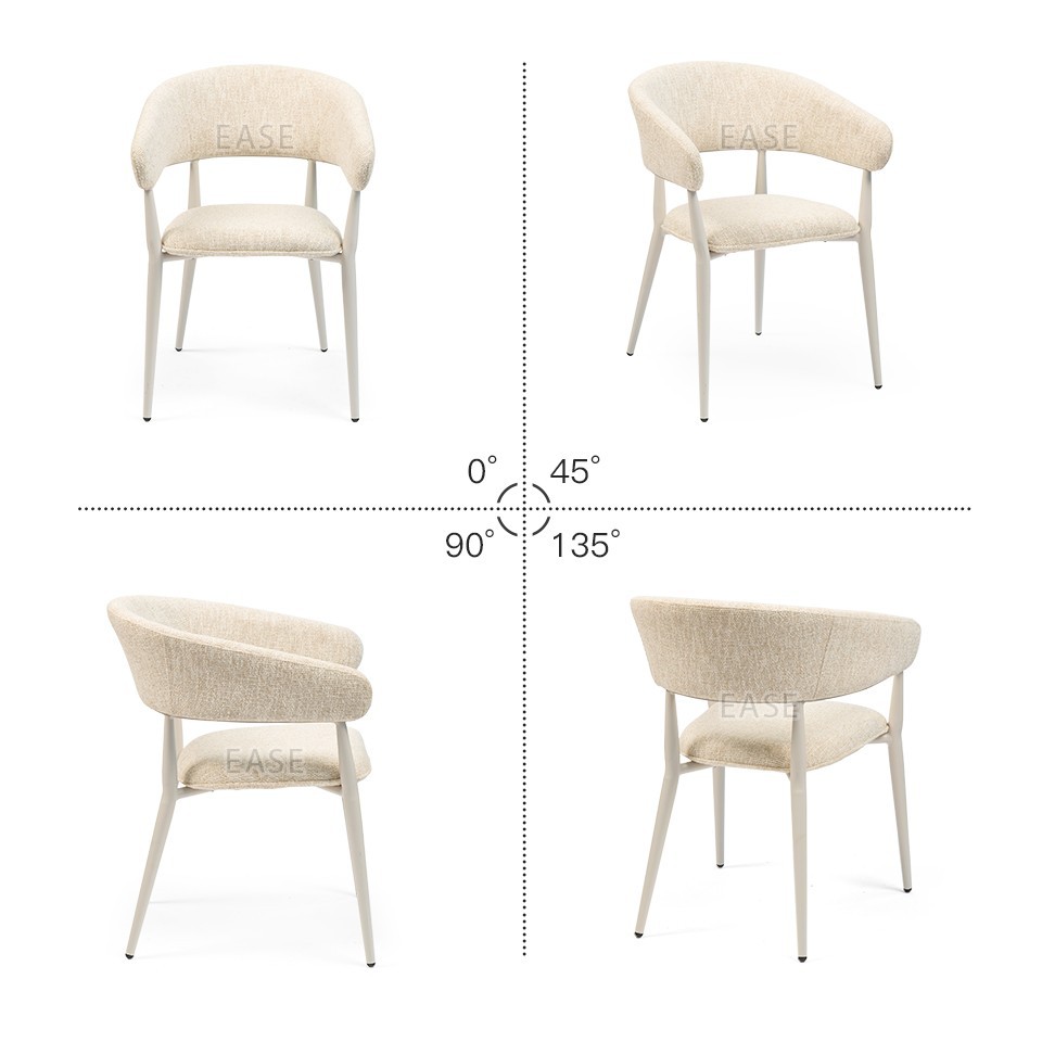 Outdoor Upholstered Restaurant Chairs best