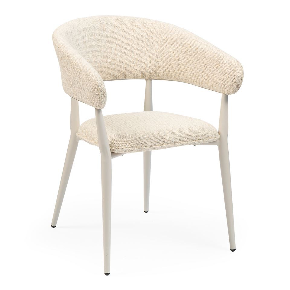 야외 덮개를 씌운 레스토랑 의자